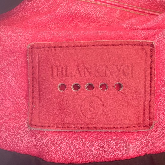 Moto jacket - Picture 4 of 4